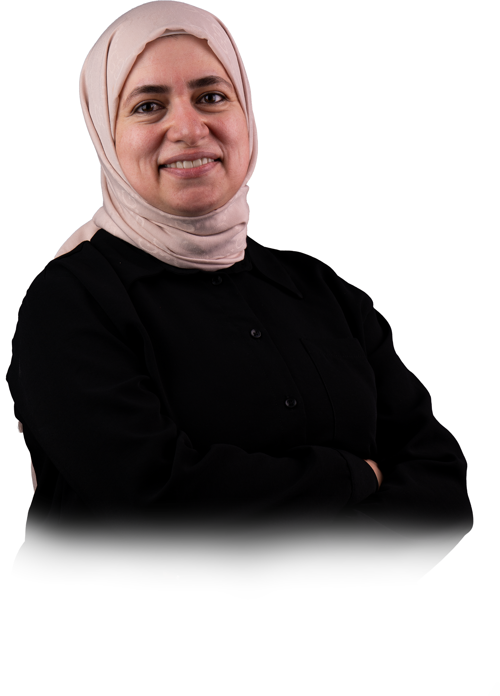 Dr. Hala Ibrahim is a highly experienced endodontist with a strong background in clinical practice and academic teaching.
She specializes in root canal treatments and is committed to providing precise, high-quality dental care.