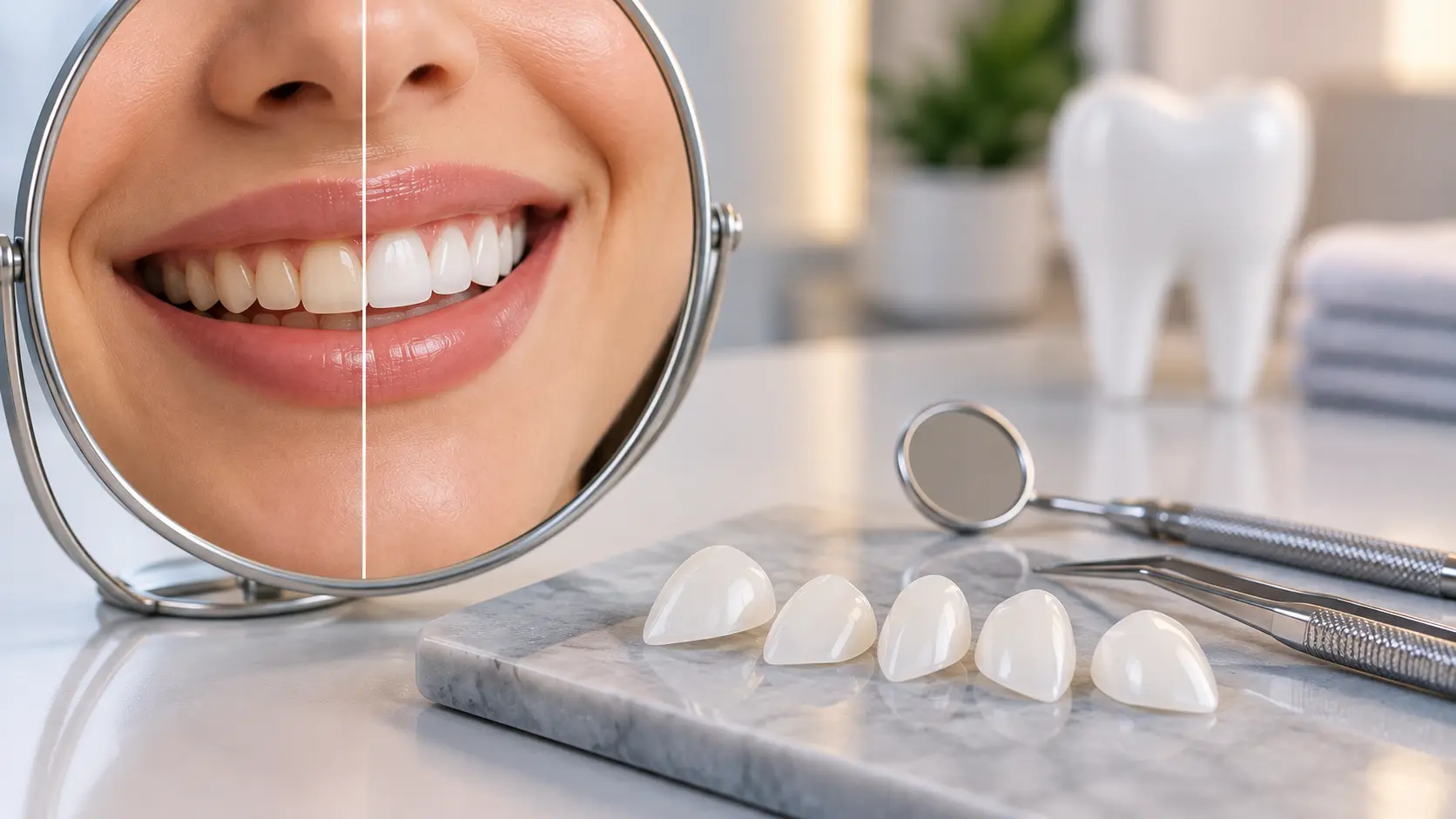 veneers in Turkey